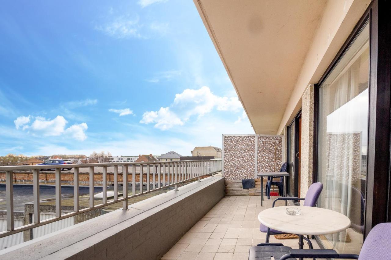 Apartament Kristof 004 Middelkerke Zewnętrze zdjęcie