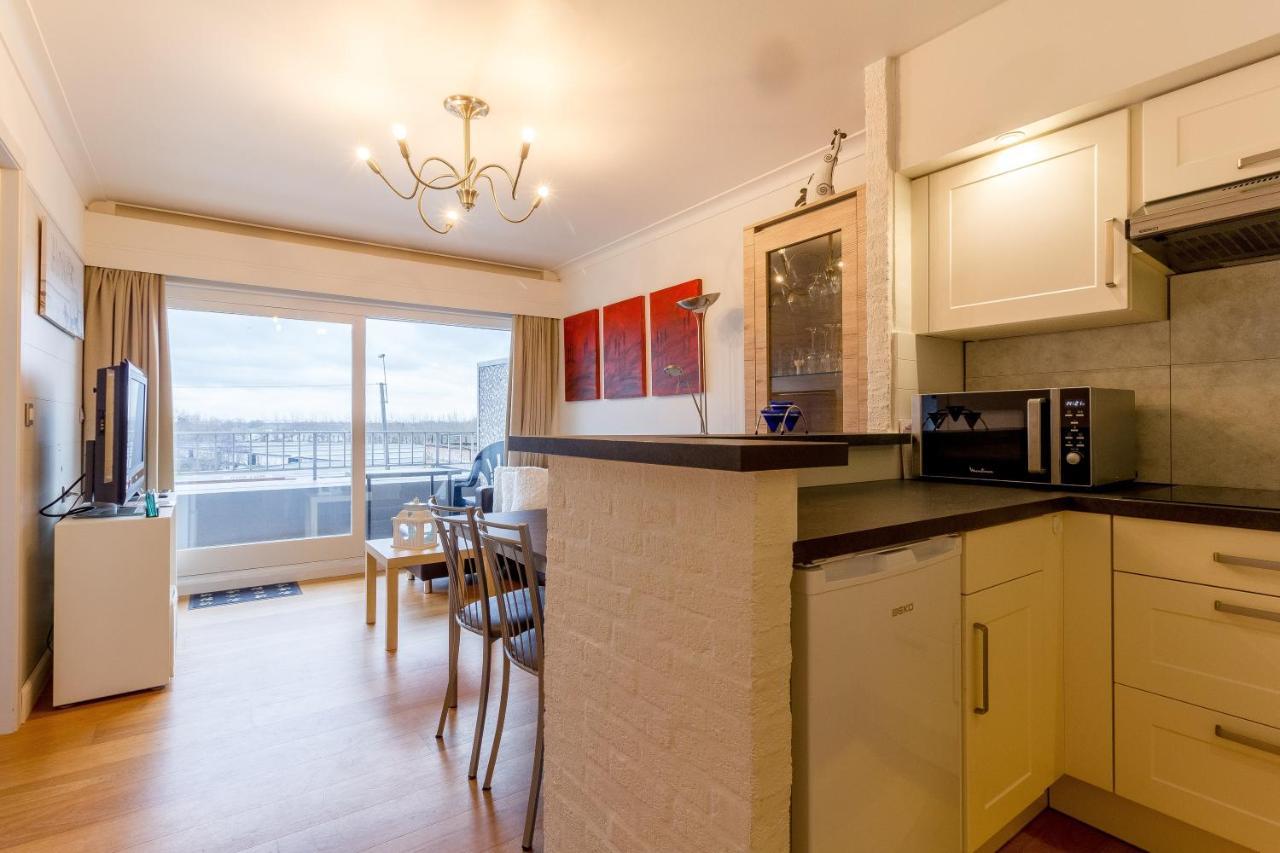 Apartament Kristof 004 Middelkerke Zewnętrze zdjęcie