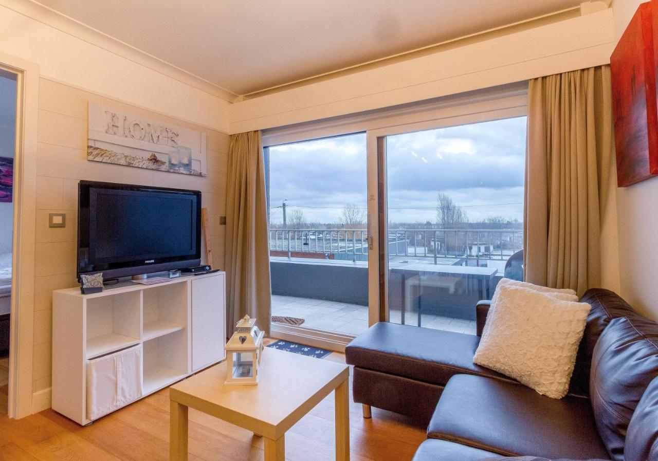 Apartament Kristof 004 Middelkerke Zewnętrze zdjęcie