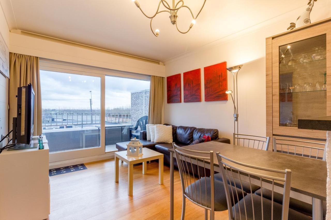 Apartament Kristof 004 Middelkerke Zewnętrze zdjęcie