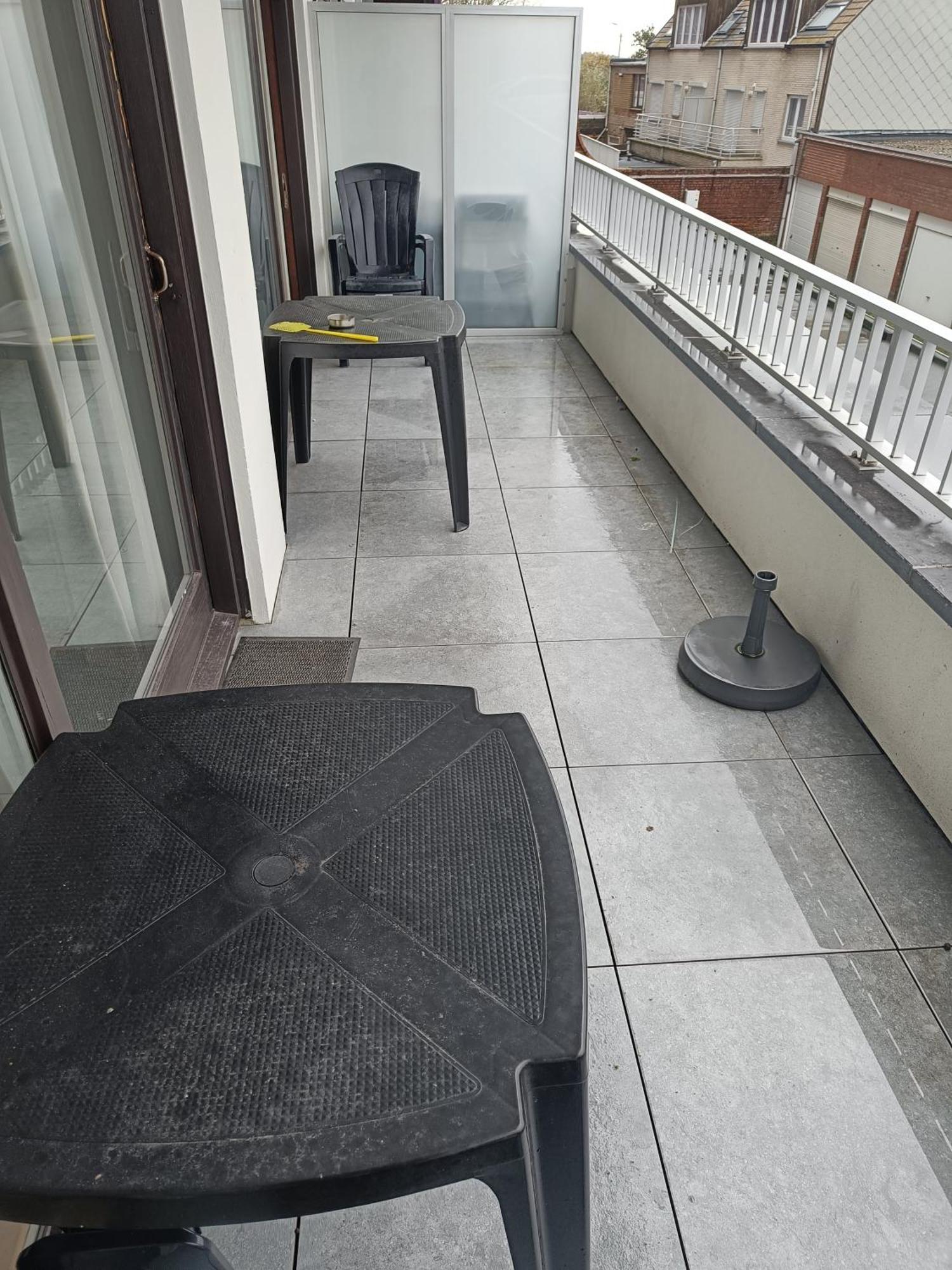 Apartament Kristof 004 Middelkerke Zewnętrze zdjęcie